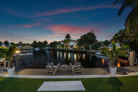 A home in Lighthouse Point