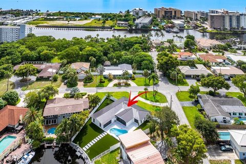 A home in Lighthouse Point