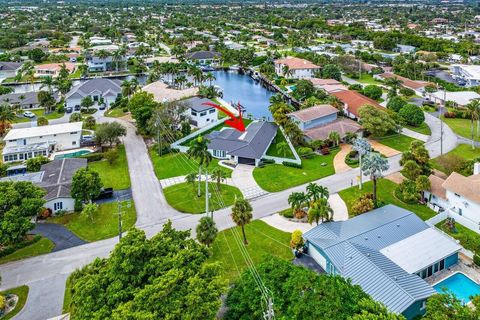 A home in Lighthouse Point