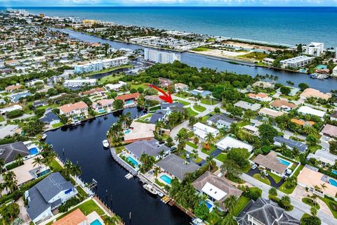 A home in Lighthouse Point