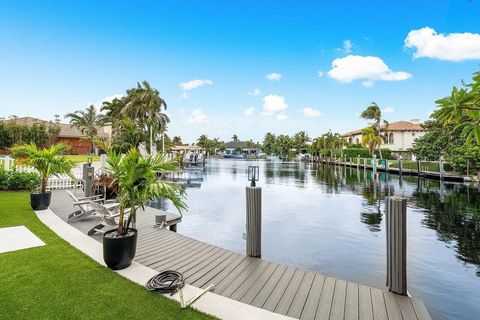 A home in Lighthouse Point