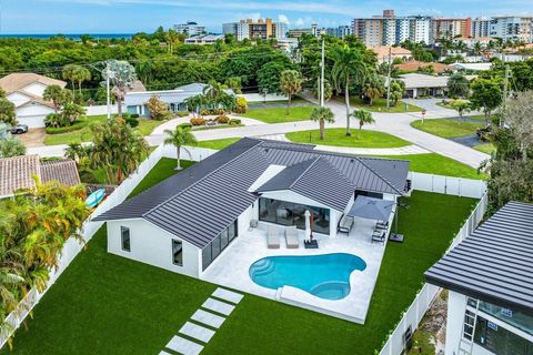 A home in Lighthouse Point