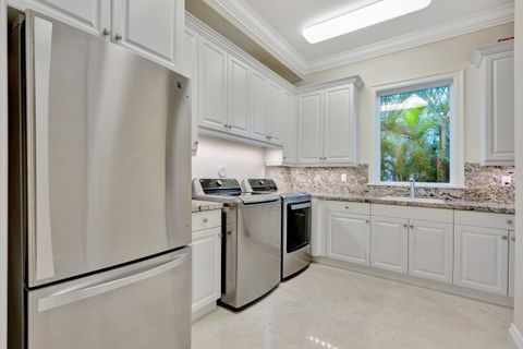 A home in Palm Beach Gardens