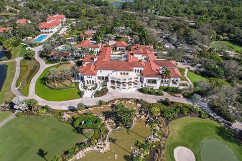 A home in Palm Beach Gardens