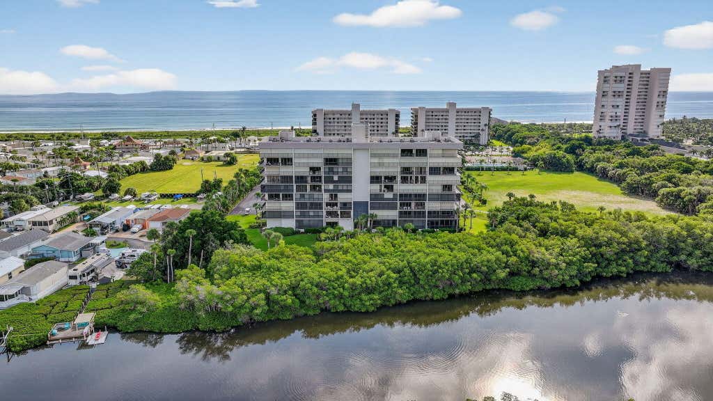 Photo of 5059 N Hwy A1A #406, Fort Pierce, FL 34949 (MLS # B26064441)