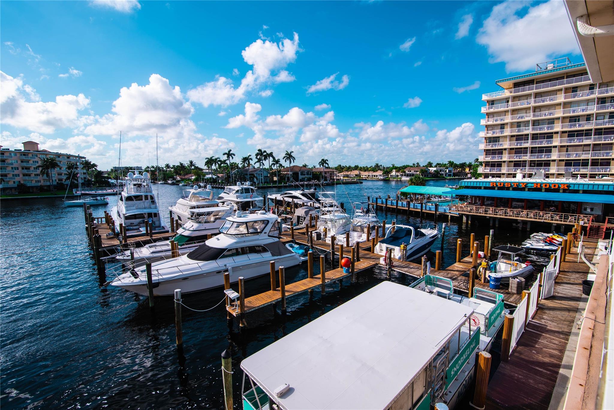 Ocean Monarch Condo - Residential Lease