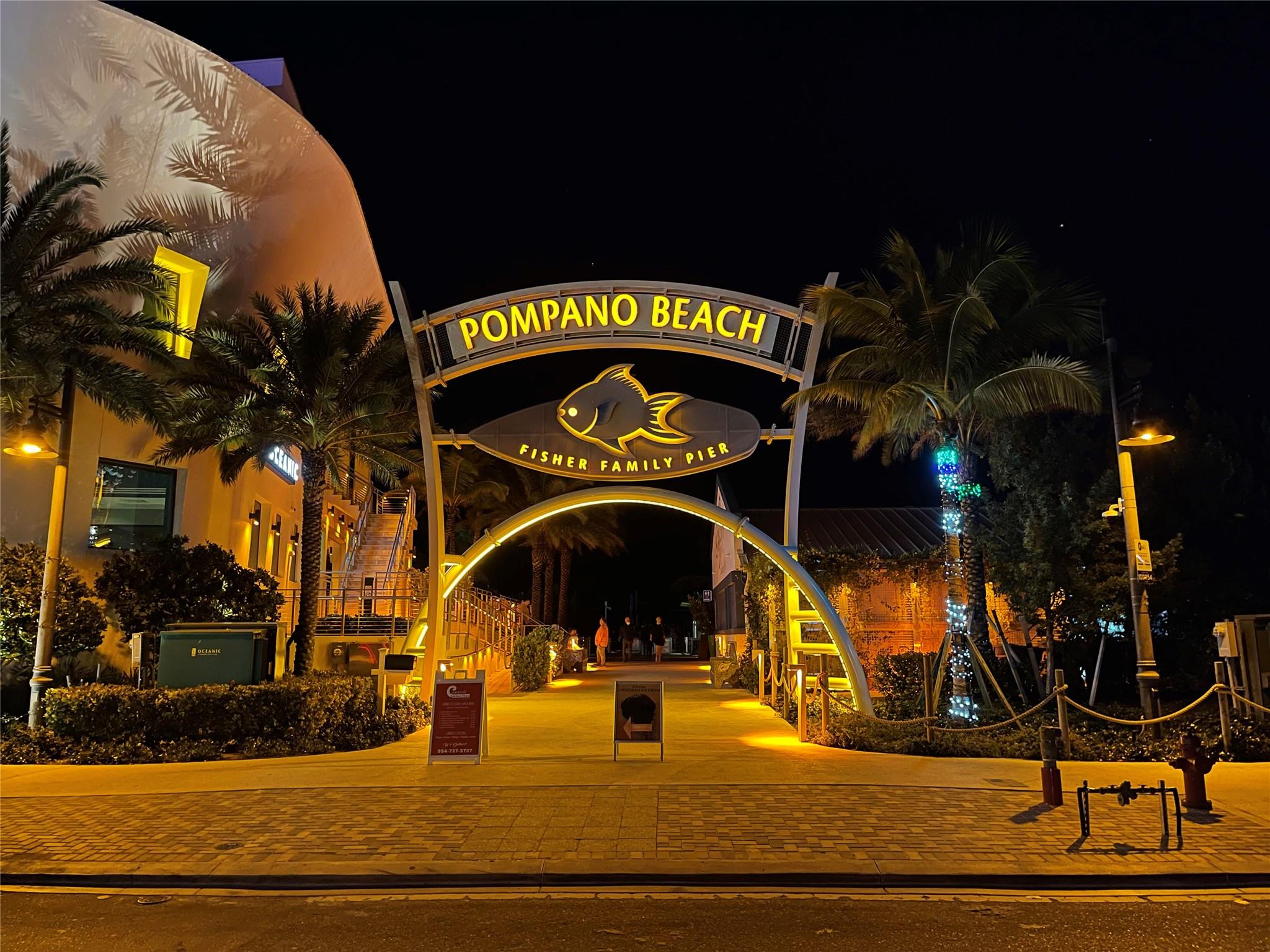 Ocean Monarch Condo - Residential Lease