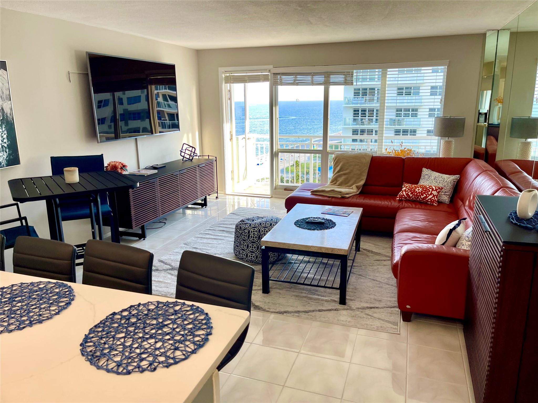 Ocean Monarch Condo - Residential Lease