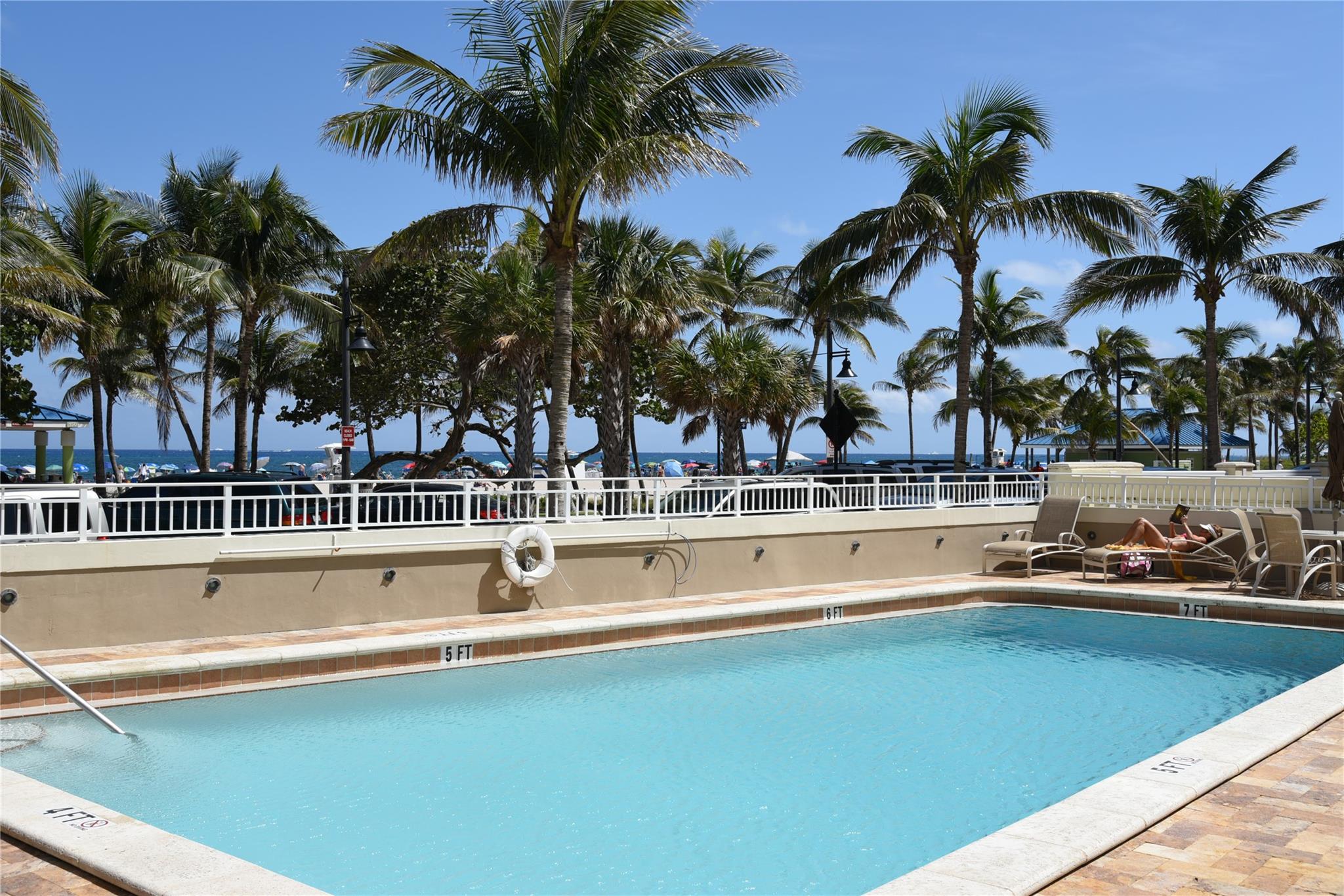 Ocean Monarch Condo - Residential Lease