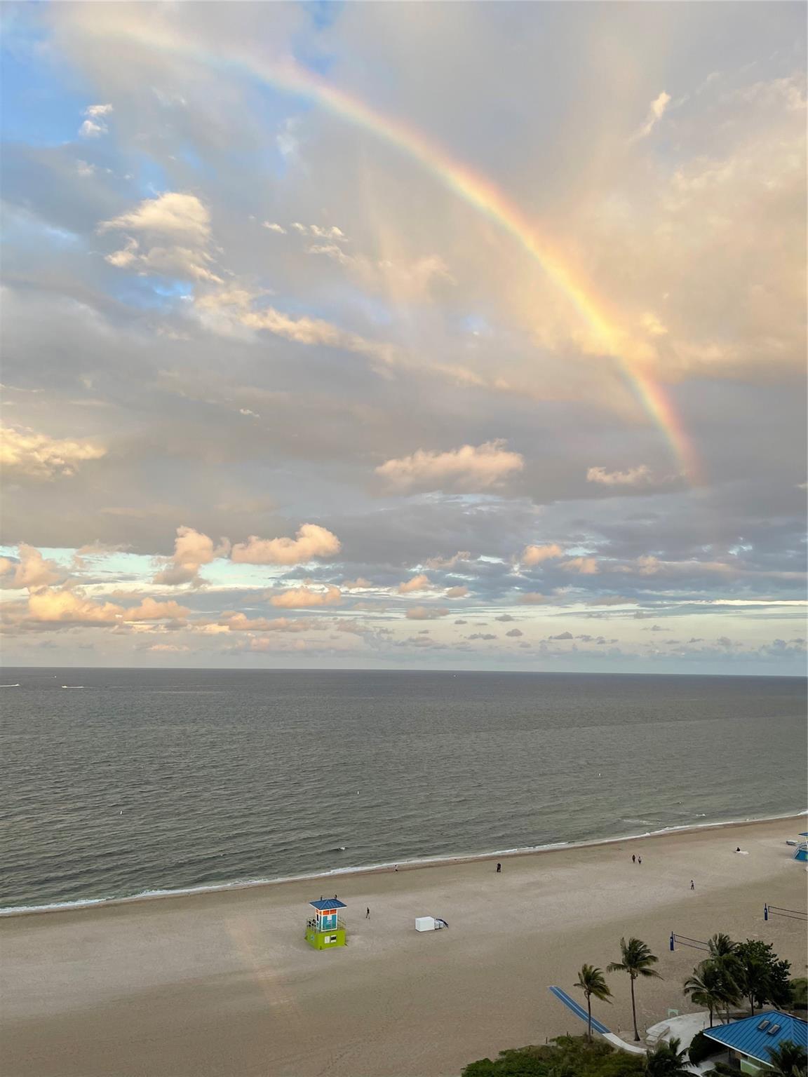 Ocean Monarch Condo - Residential Lease