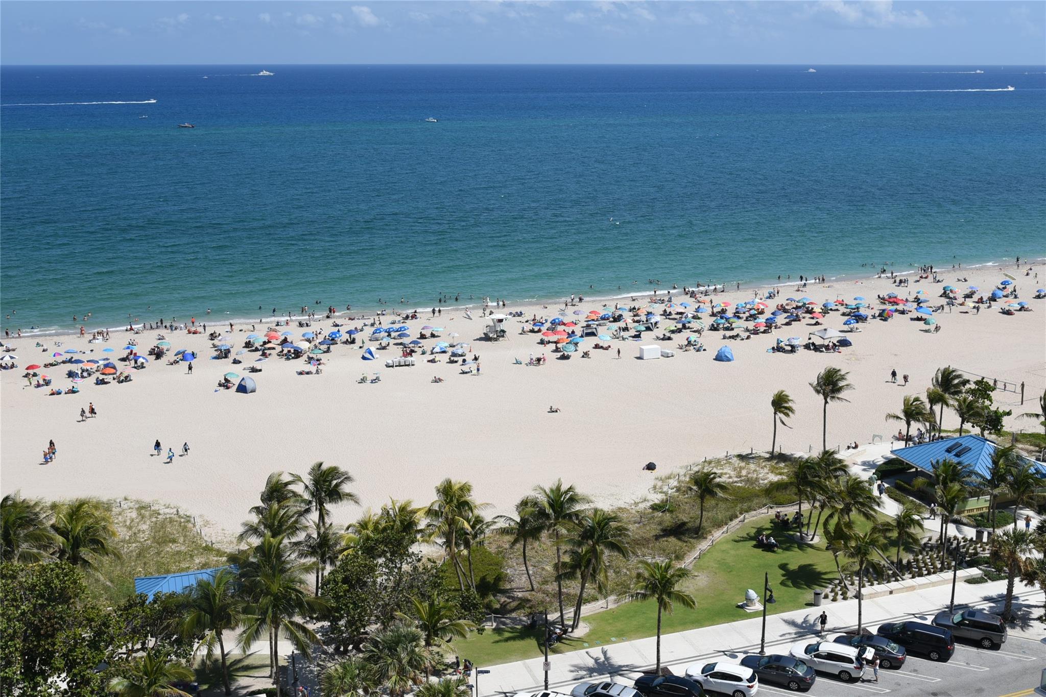 Ocean Monarch Condo - Residential Lease