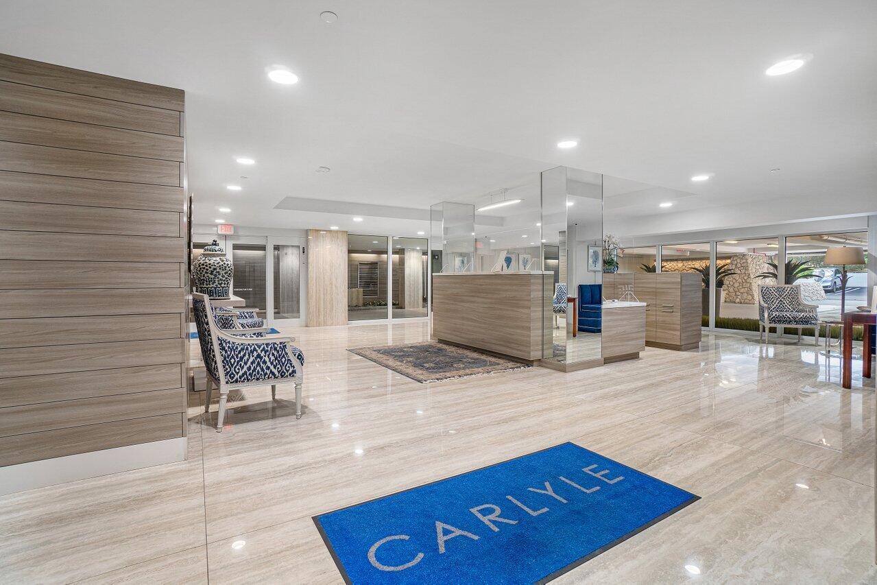 CARLYLE HOUSE CONDO - Residential Lease