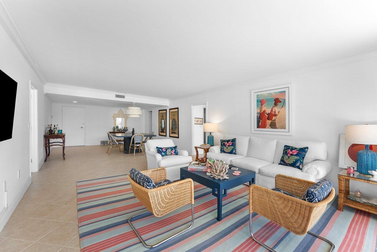 CARLYLE HOUSE CONDO - Residential Lease