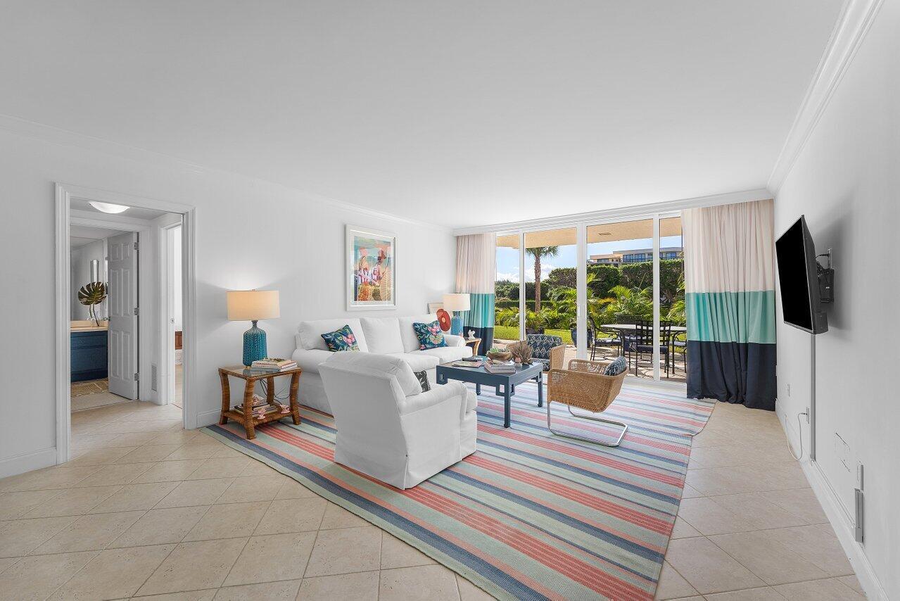 CARLYLE HOUSE CONDO - Residential Lease