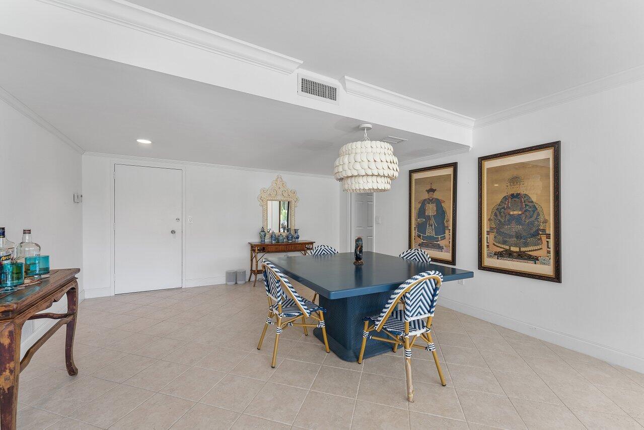 Stunning furnished 2BR/2BA seasonal rental in a luxury Palm Beach building with resort-style amenities. This lanai-level unit features an oversized garden terrace and direct walk-out access to the pool and BBQ area. Beautiful tile and wood floors throughout. Just steps to the beach and near the Four Seasons Hotel. Building amenities include a renovated lobby, fitness center, waterfront pool, 24-hour doorman, and on-site manager. Prime location near world-class dining, Worth Avenue shopping, and all that Palm Beach offers. Available from November to May--enjoy the best of coastal living!