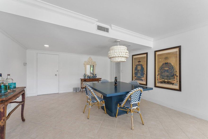 Stunning furnished 2BR/2BA seasonal rental in a luxury Palm Beach building with resort-style amenities. This lanai-level unit features an oversized garden terrace and direct walk-out access to the pool and BBQ area. Beautiful tile and wood floors throughout. Just steps to the beach and near the Four Seasons Hotel. Building amenities include a renovated lobby, fitness center, waterfront pool, 24-hour doorman, and on-site manager. Prime location near world-class dining, Worth Avenue shopping, and all that Palm Beach offers. Available from November to May--enjoy the best of coastal living!