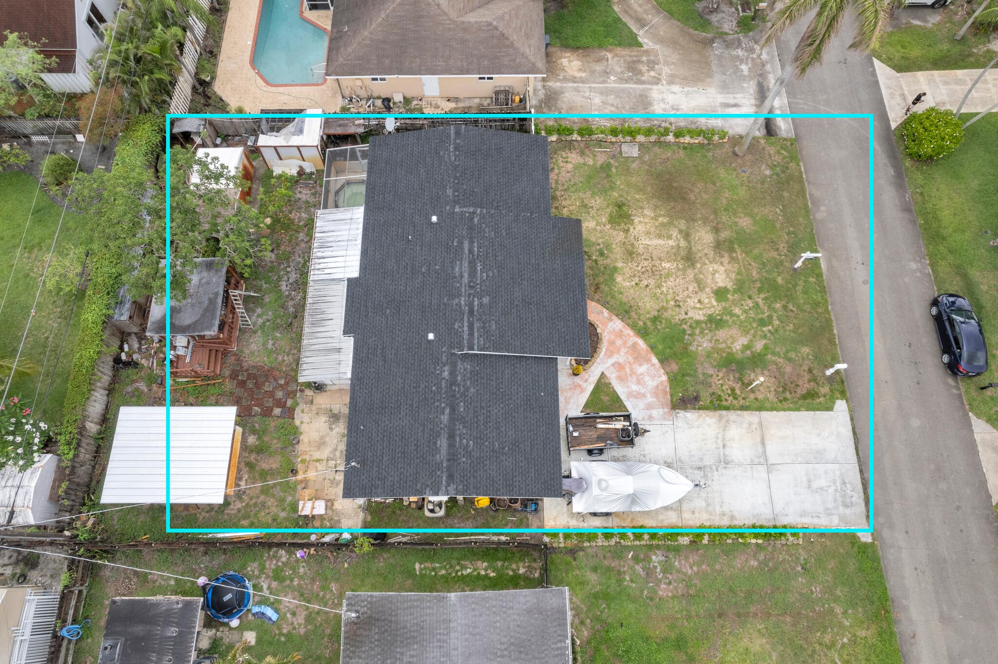 FLORAL PARK LANTANA - Residential