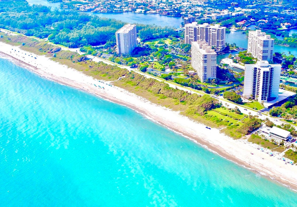Photo of 4101 N Ocean Boulevard #D-1209, Boca Raton, FL 33431 (MLS # B26092417)