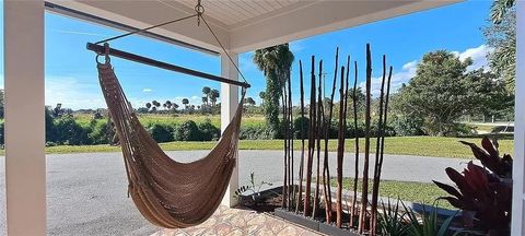 A home in Okeechobee