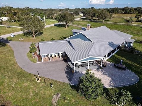 A home in Okeechobee