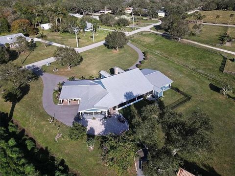 A home in Okeechobee