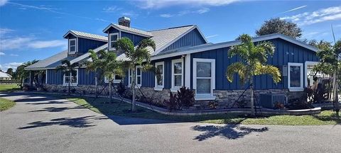 A home in Okeechobee