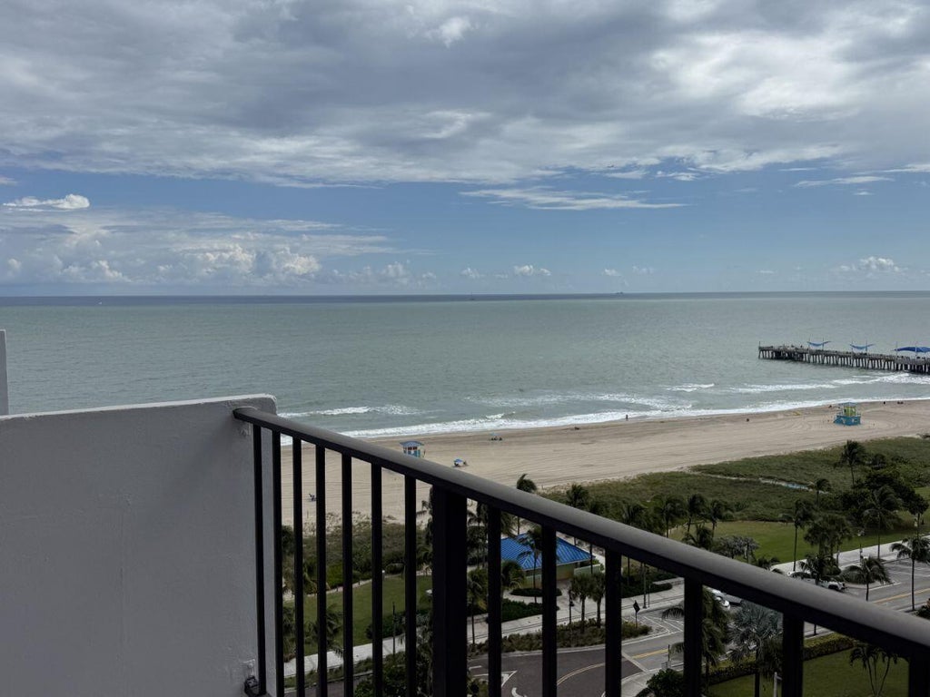 Photo of 405 N OCEAN Boulevard #1506, Pompano Beach, FL 33062 (MLS # B26094334)