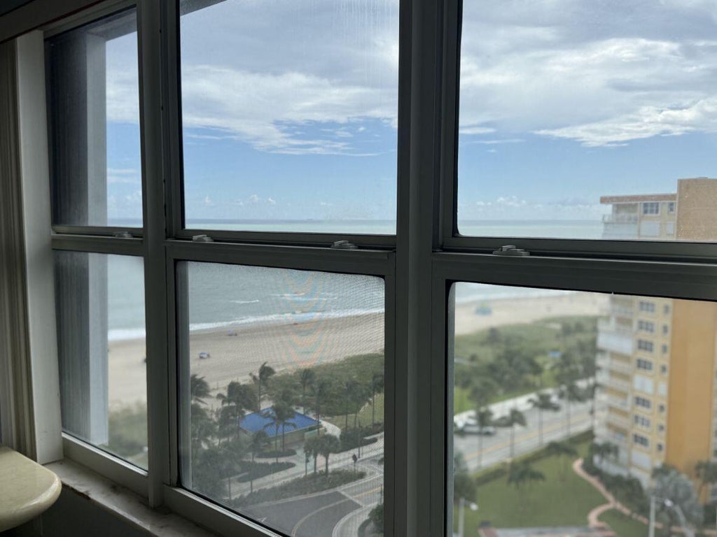 Photo of 405 N OCEAN Boulevard #1506, Pompano Beach, FL 33062 (MLS # B26094334)