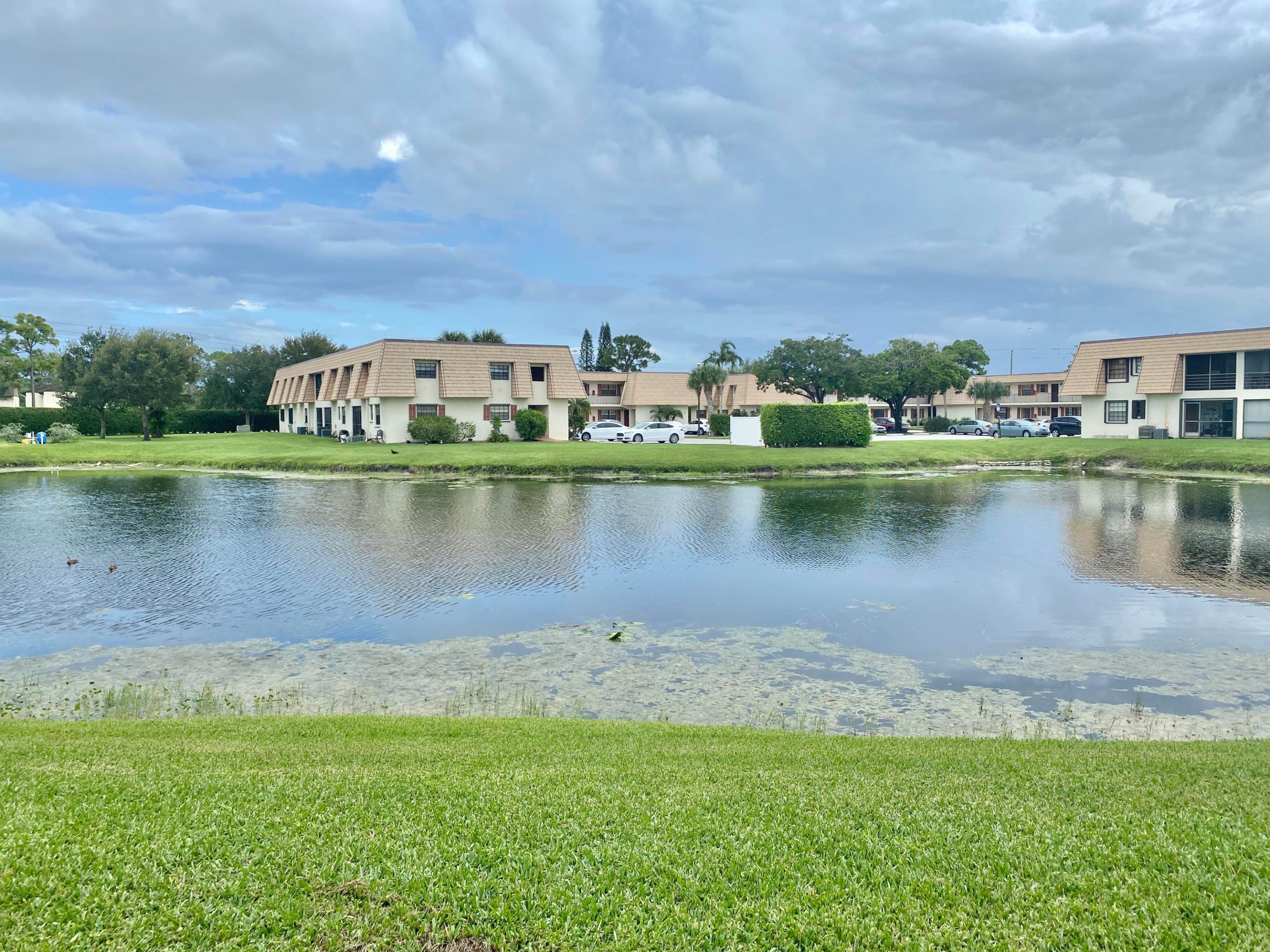 CYPRESS COURT CONDO - Residential Lease