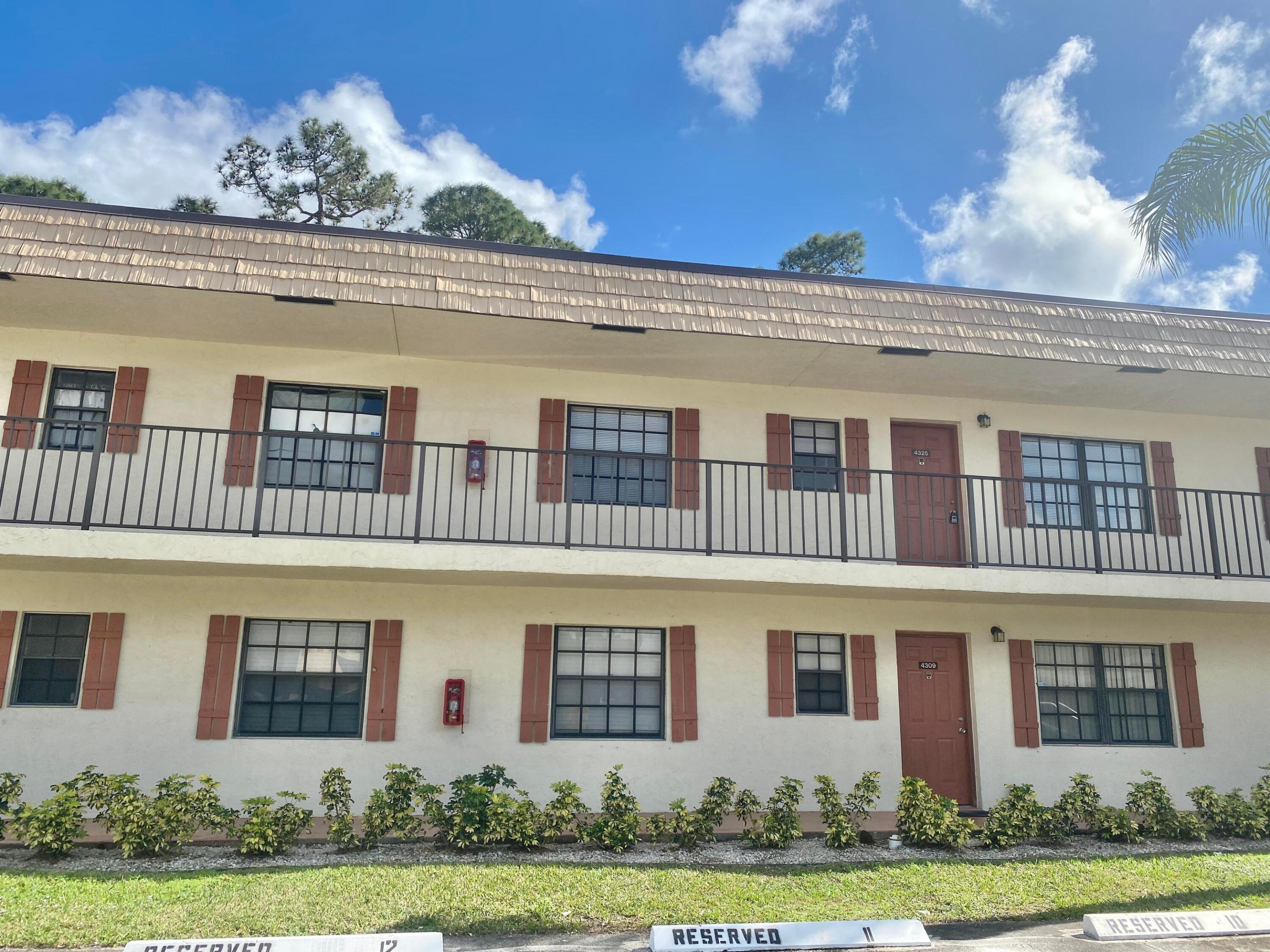 CYPRESS COURT CONDO - Residential Lease