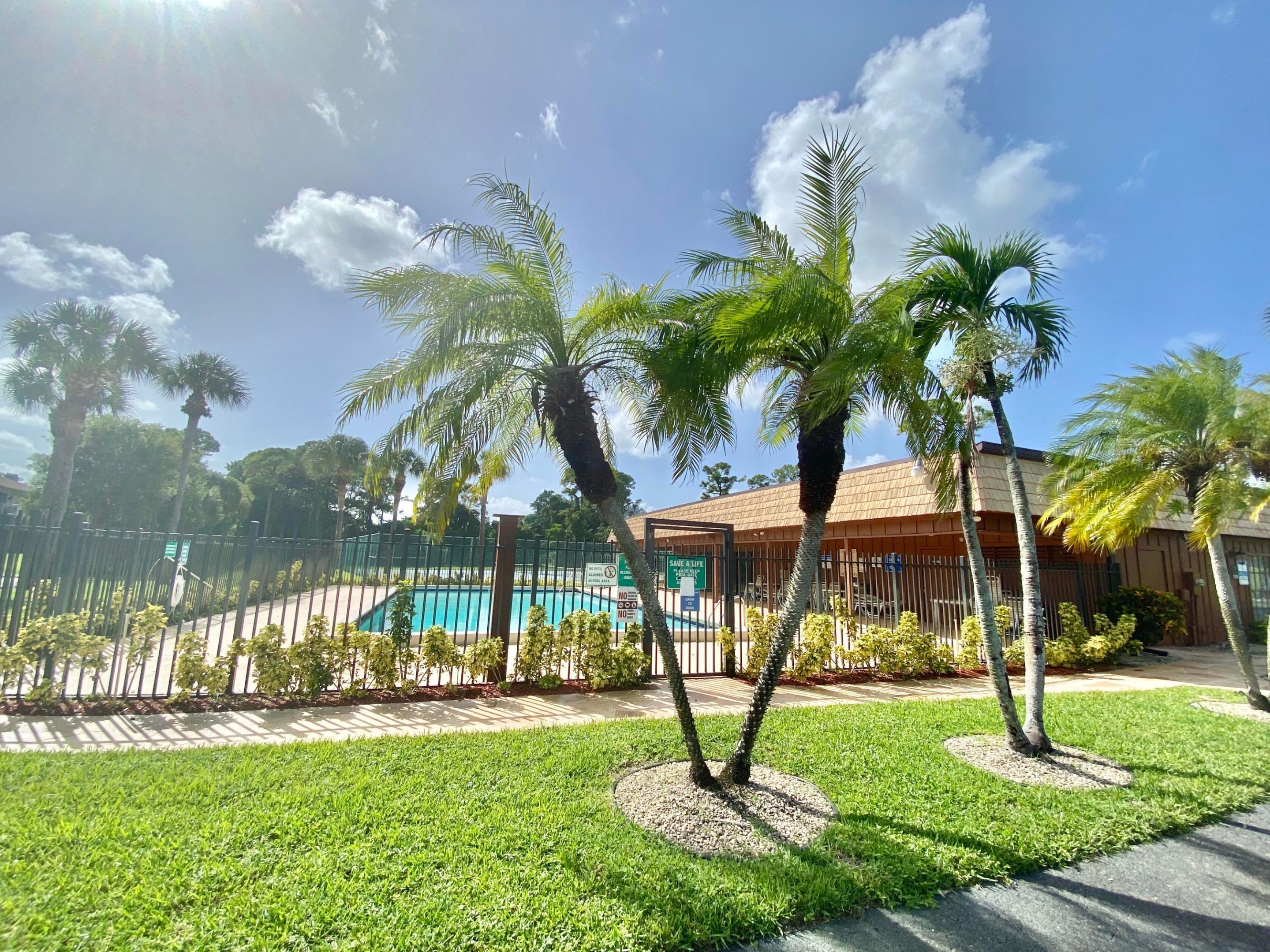 CYPRESS COURT CONDO - Residential Lease