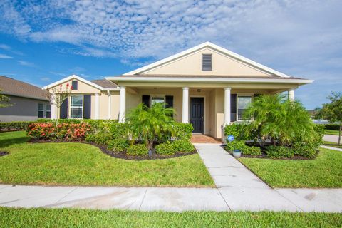 A home in Vero Beach