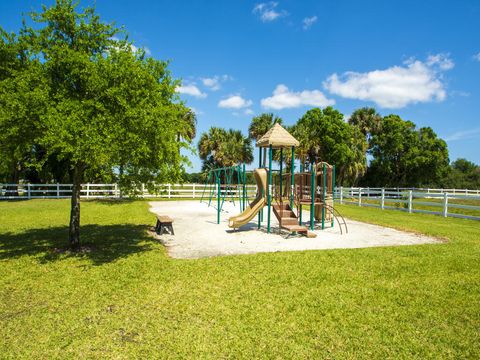 A home in Vero Beach