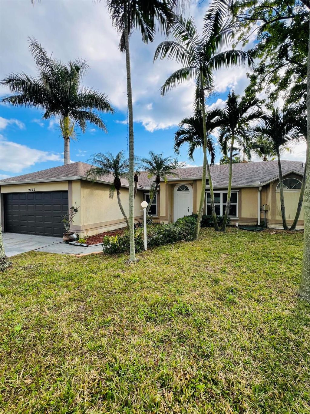 Photo of 2473 SW Avondale Street, Port Saint Lucie, FL 34984 (MLS # R11060417)