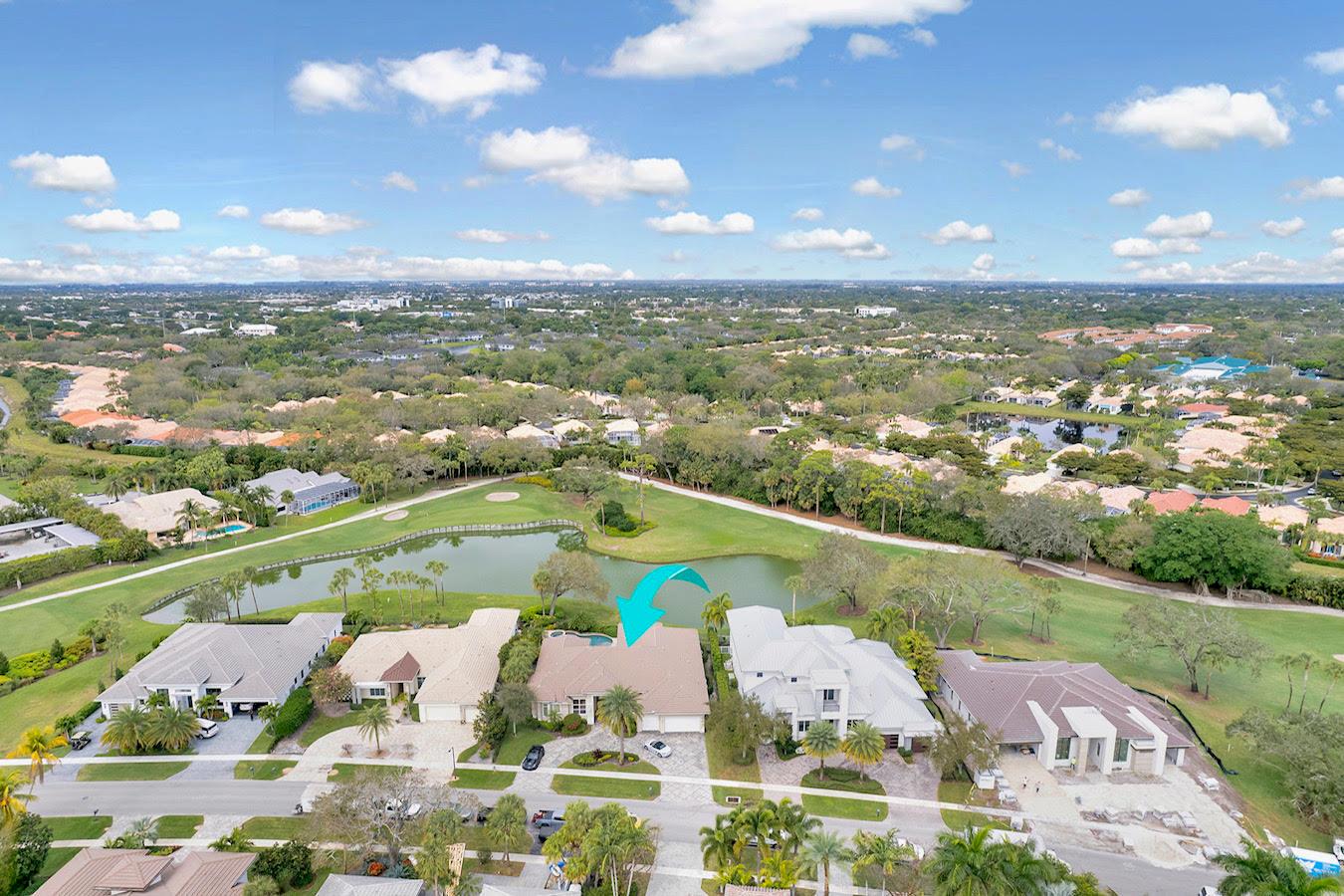 Delaire Country Club - Residential