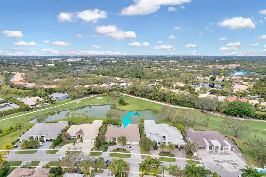 Photo of 4539 Live Oak Boulevard, Delray Beach, FL 33445 (MLS # R10987012)