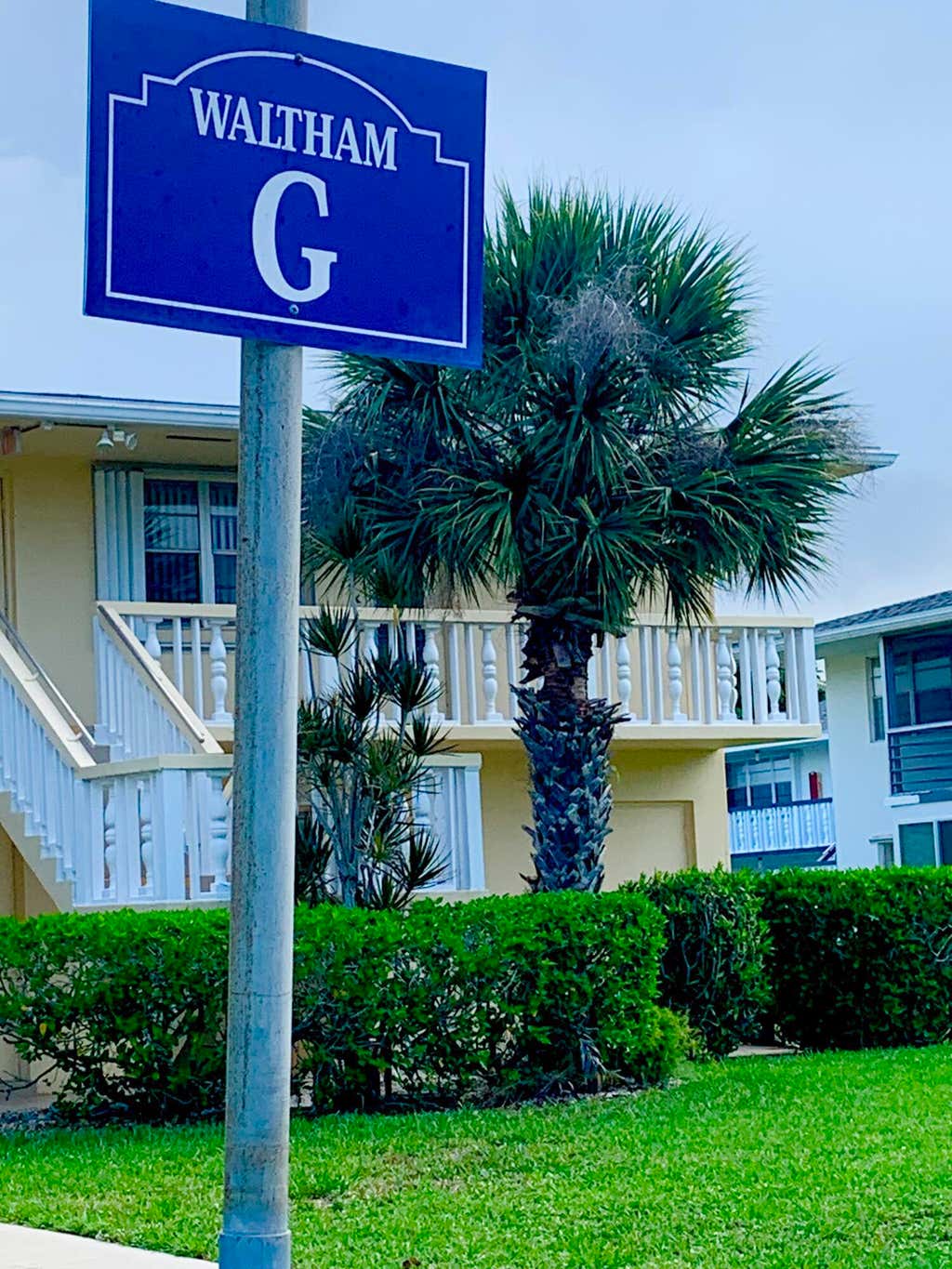 Photo of 168 Waltham G, West Palm Beach, FL 33417 (MLS # B26061596)