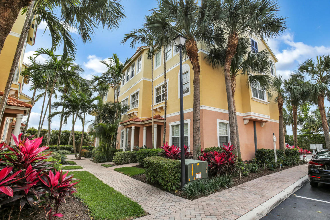 Live life on the water at the Harbors. This corner townhouse is a 3BR/2.5BA home with full impact glass and a 2-car garage. Rent it furnished ($2300) or unfurnished ($2000). This gated townhouse community on the intracoastal has a common dock available to all residents. Sit in the waterfront pool and watch the boats pass by.