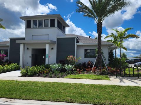 A home in Port St Lucie