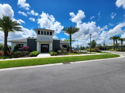 A home in Port St Lucie