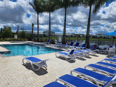 A home in Port St Lucie