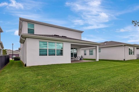 A home in Port St Lucie