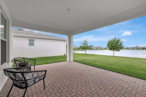 A home in Port St Lucie