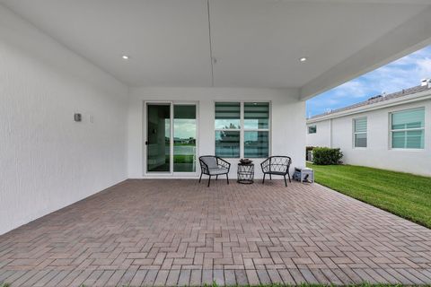 A home in Port St Lucie