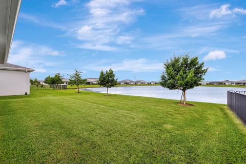 A home in Port St Lucie