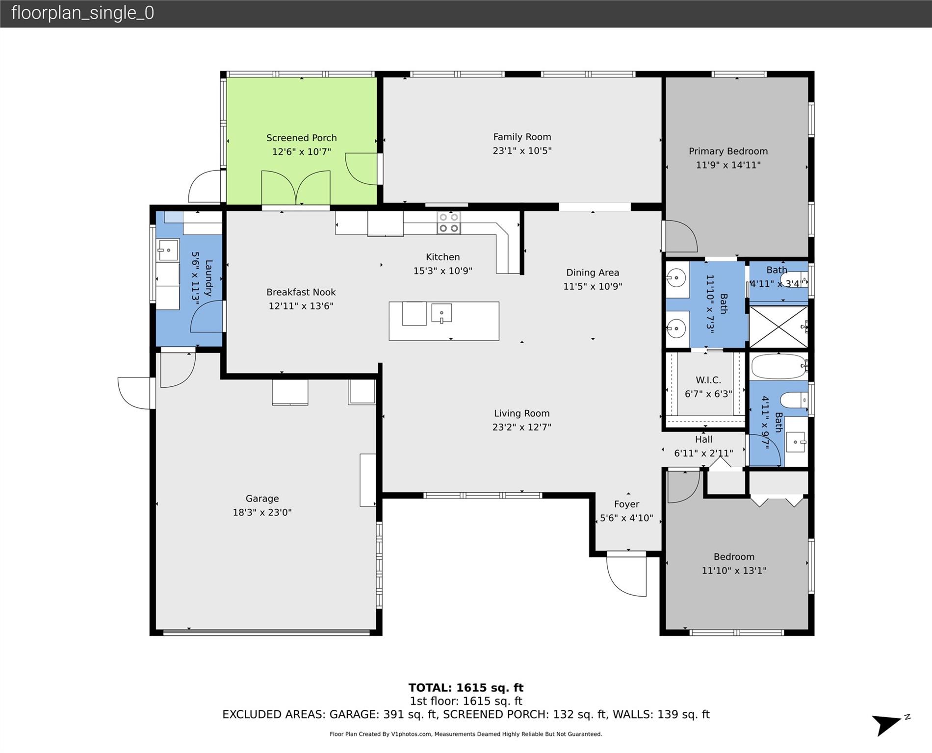 Colony West Estates 91-19 - Residential