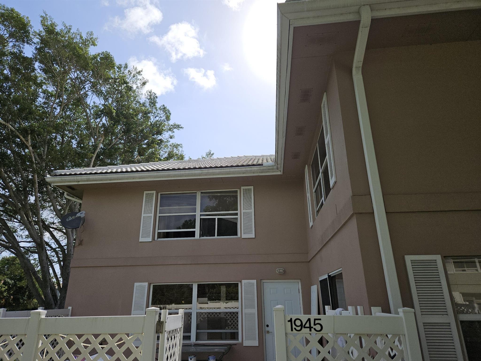 Stamford at the Villages- 2 storey townhouse, 2 bedroom, 2.5 bathrooms, 2 assigned parking spaces with additional guest parking. HOA fees cover roof, water, sewer, trash, and landscaping. This peaceful, quiet pet friendly community features tennis & pickleball courts, walking trails, pools, and a dog park. Ideal location close to PBI airport, I-95/Turnpike, restaurants, outlet shopping, community parks, and just minutes to downtown West Palm Beach and Beaches!