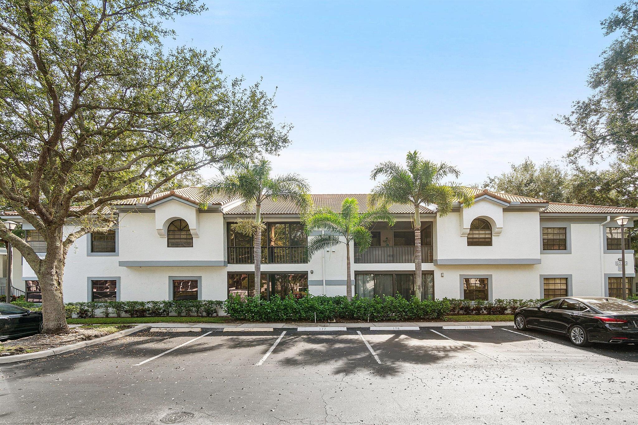 5382 Firenze Drive G