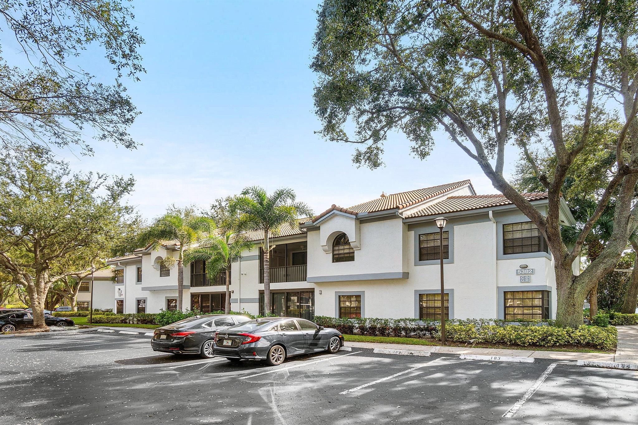 5382 Firenze Drive G