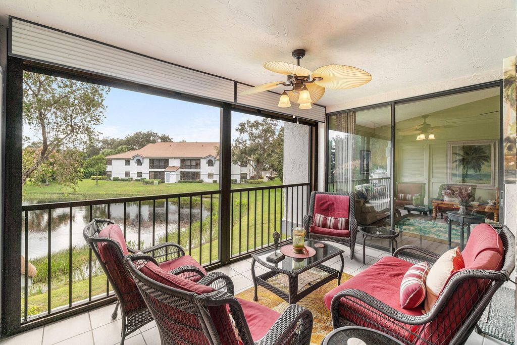 Photo of 5382 Firenze Drive #G, Boynton Beach, FL 33437 (MLS # R11140291)